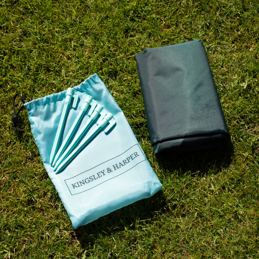 Socialite Picnic Set | Luxury Picnic Gift Set for Men – Kingsley