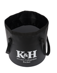 Collapsible Bucket - Kingsley & Harper - Best Men's Gifts at K&H