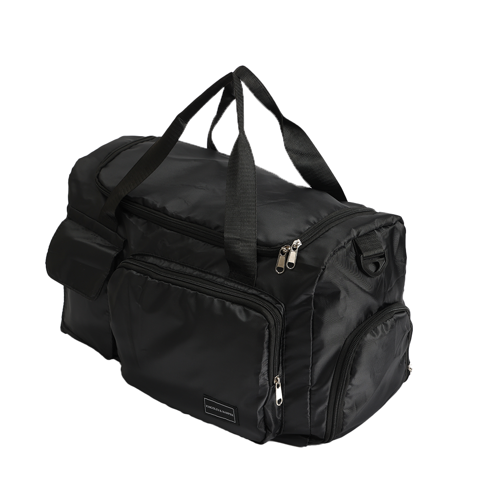Oxford Cloth Travel Duffle Bag for Gym & Weekends