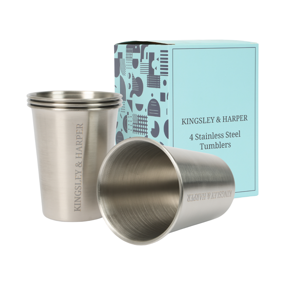 Stainless Steel Tumblers
