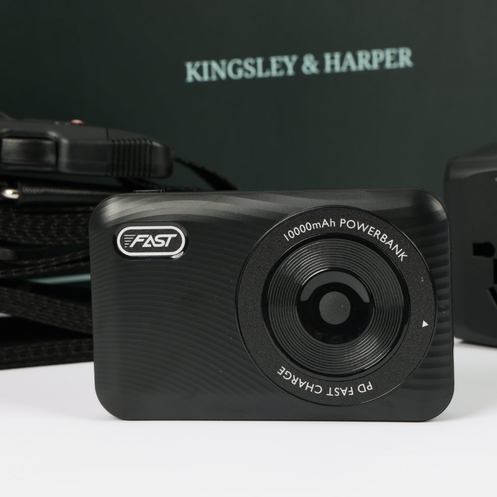 The Globetrotter Set - Kingsley & Harper - Best Men's Gifts at K&H