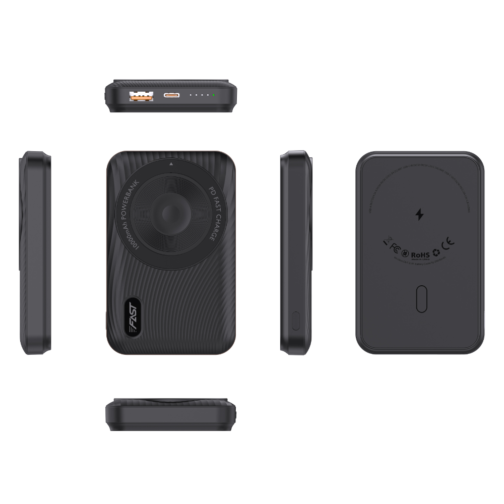 Twyning Power Bank - Kingsley & Harper - Best Men's Gifts at K&H