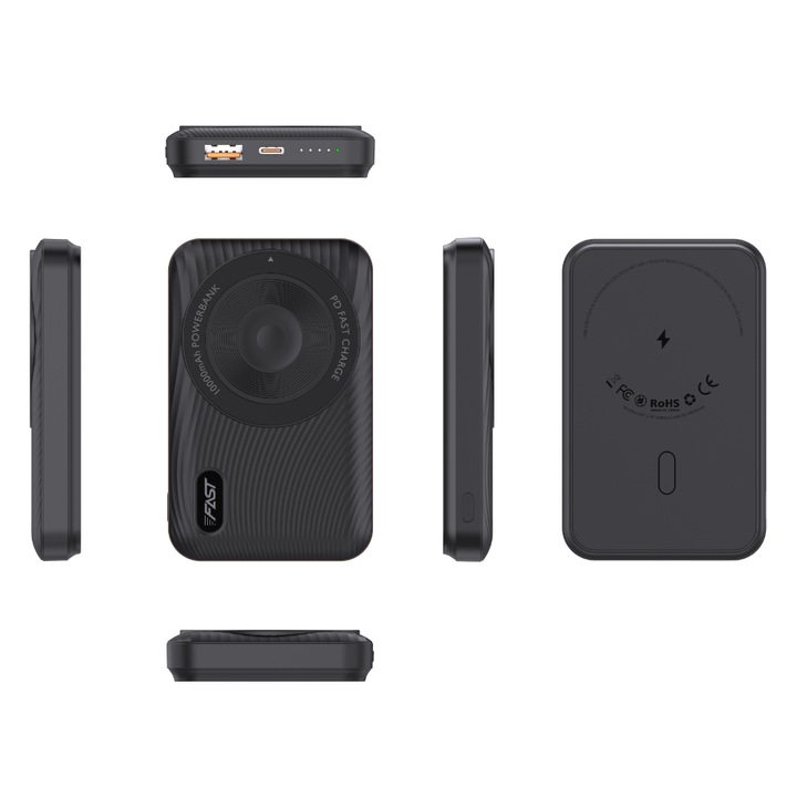 Twyning Power Bank - Kingsley & Harper - Best Men's Gifts at K&H