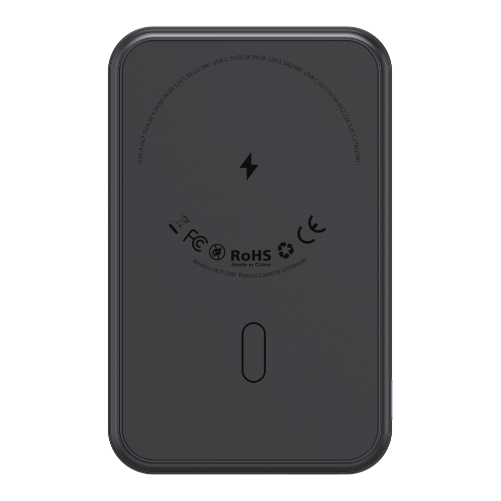 Twyning Power Bank - Kingsley & Harper - Best Men's Gifts at K&H