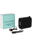 Portable Bluetooth Speaker - Kingsley & Harper - Best Men's Gifts at K&H