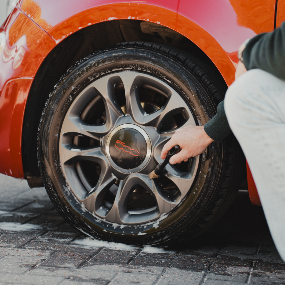 The Detailer Set - Kingsley & Harper - Best Men's Gifts at K&H