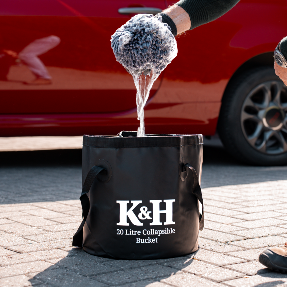 The Detailer Set - Kingsley & Harper - Best Men's Gifts at K&H