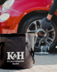 Collapsible Bucket - Kingsley & Harper - Best Men's Gifts at K&H