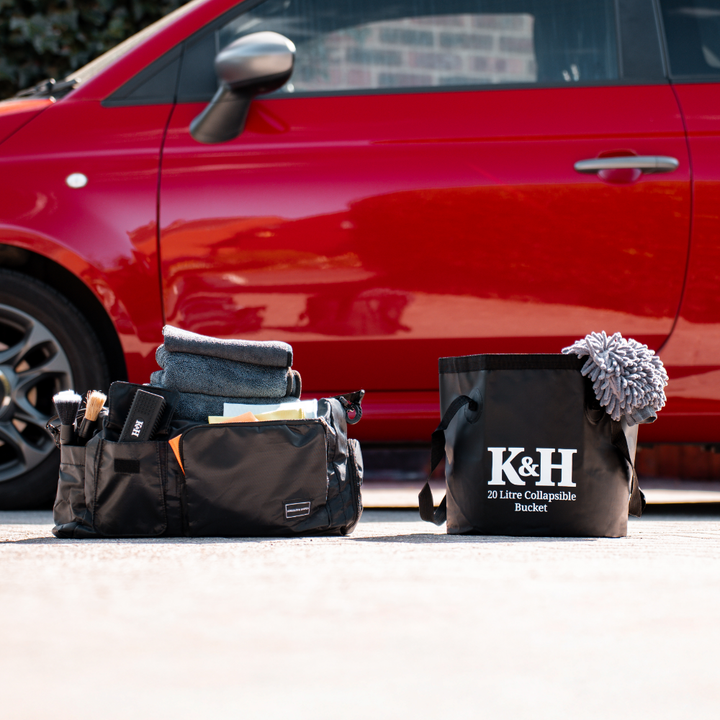 The Detailer Set - Kingsley & Harper - Best Men's Gifts at K&H