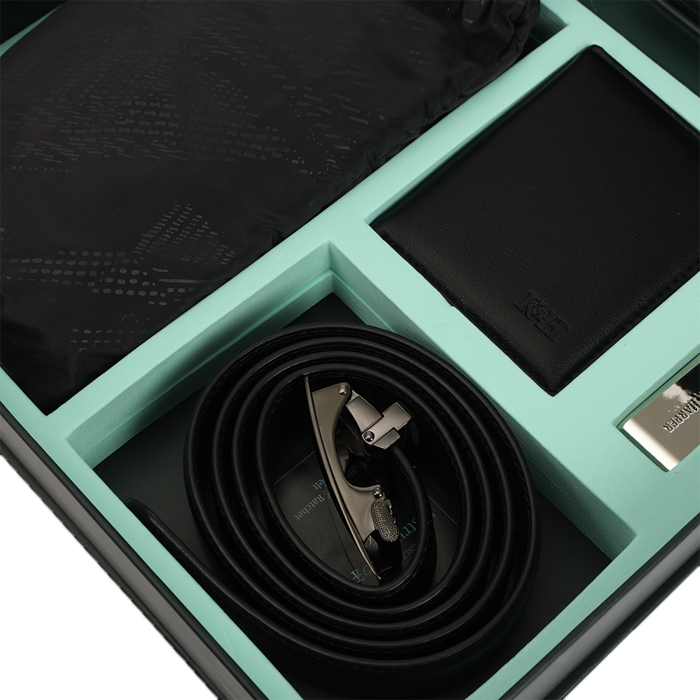 The Commuter Travel Set