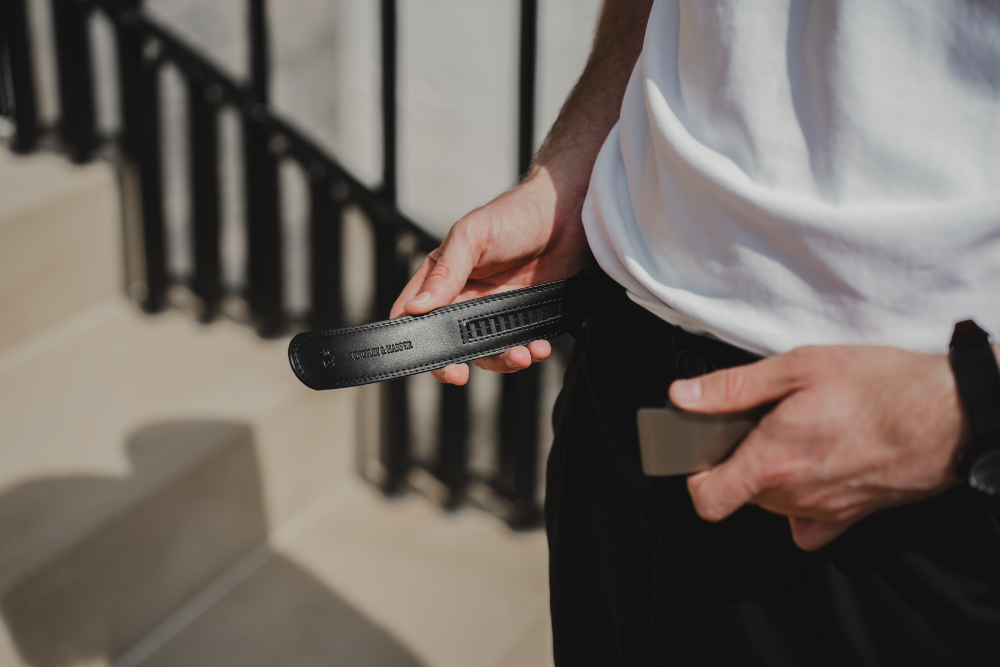 Ratchet Belt vs. Traditional Belt: Which is the Better Choice for Comfort and Style?