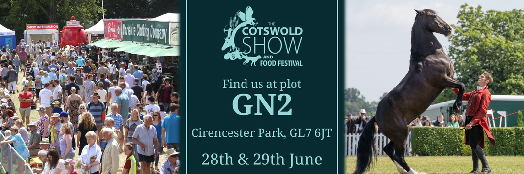 Get Ready for the Cotswold Show with Kingsley & Harper!