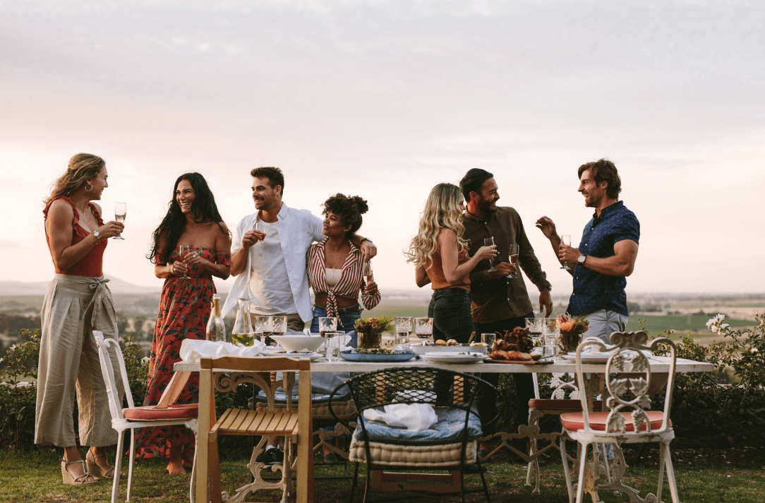 How to Host the Perfect Garden Party This Summer