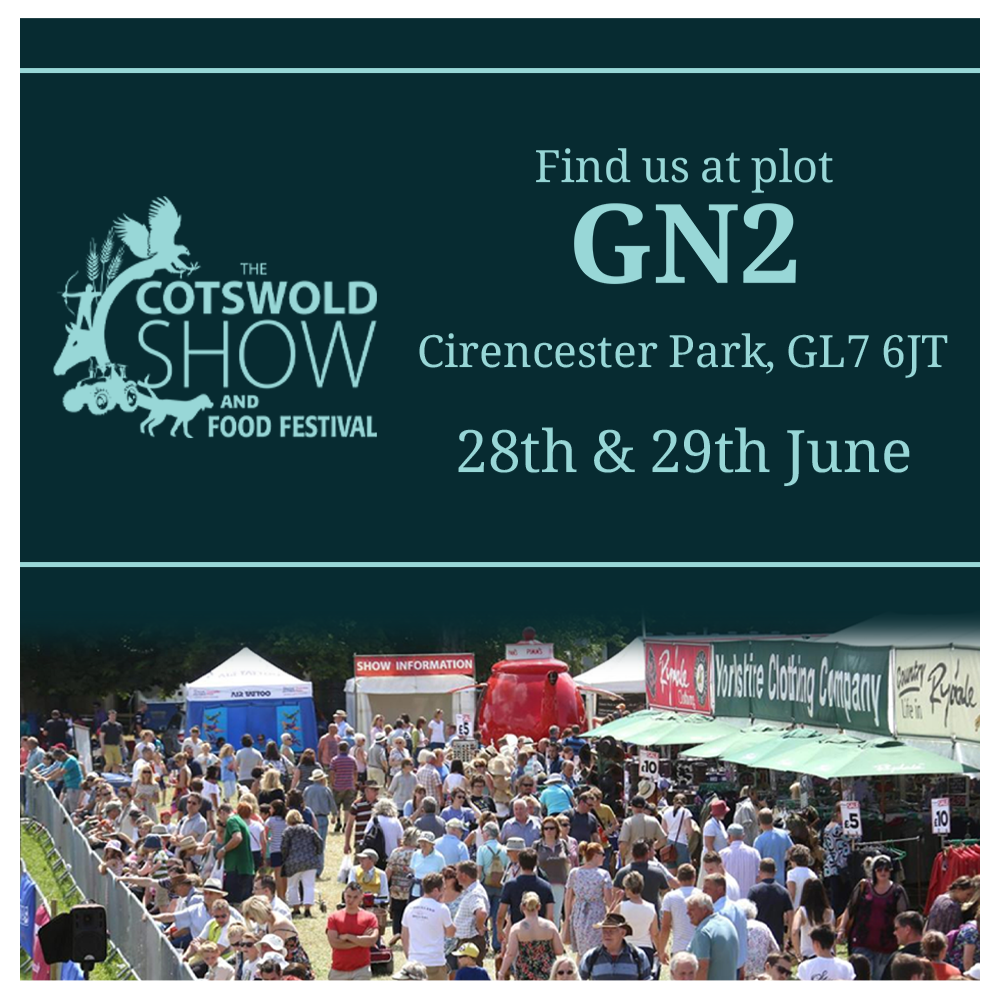 Get Ready for the Cotswold Show with Kingsley & Harper!