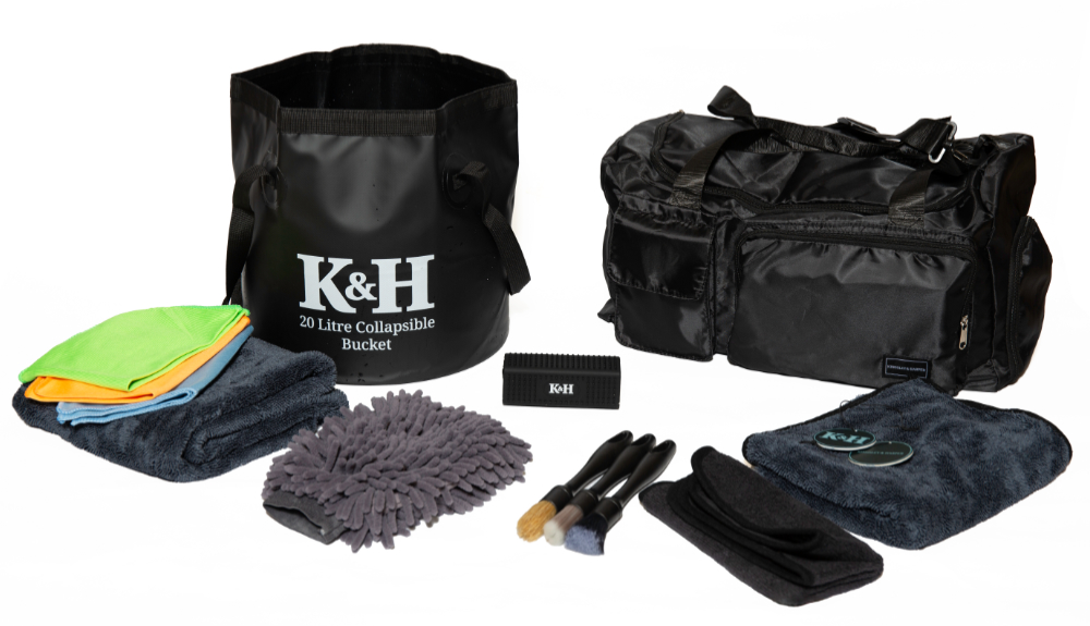 The Ultimate 10-Step Guide to Pro Car Detailing at Home (Your Starter Kit Essentials)