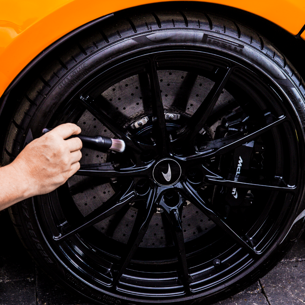 The Detailer Car Cleaning Set - Kingsley &amp; Harper - Best Men's Gifts at K&amp;H