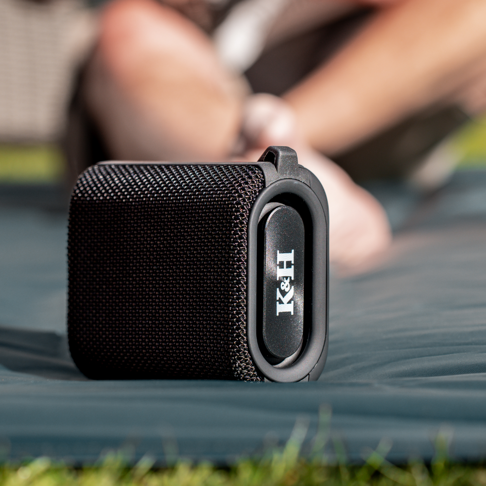 Portable Bluetooth Speaker Kingsley Harper