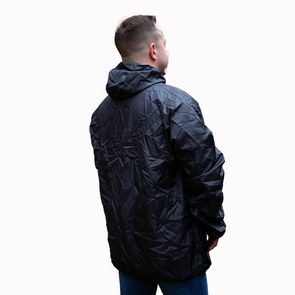 Lightweight Travel Raincoat