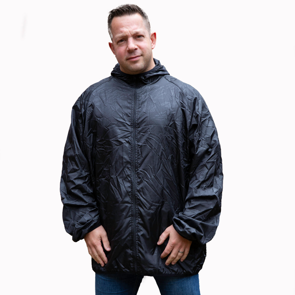 Lightweight Travel Raincoat