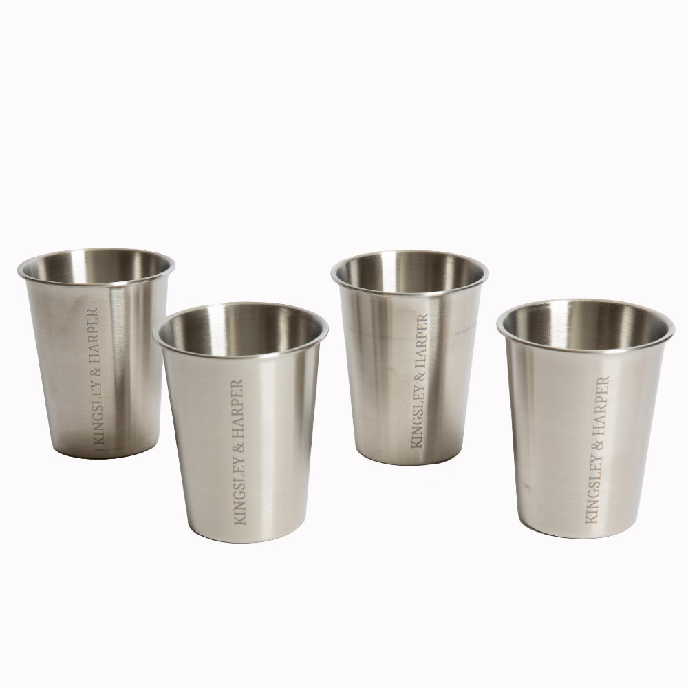 Stainless Steel Tumblers
